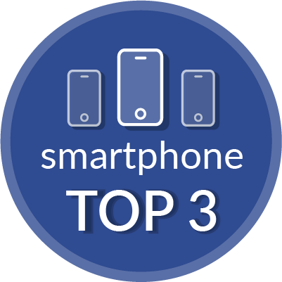 Smartphone TOP3
